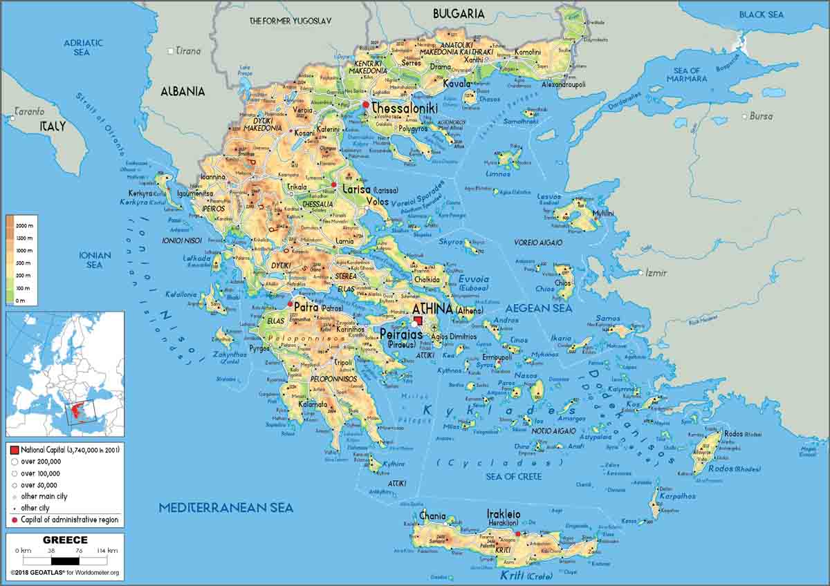 maps