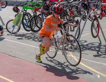 kids triathlon